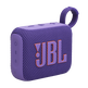JBL Go 4 - Purple - Ultra-Portable Bluetooth Speaker - Hero